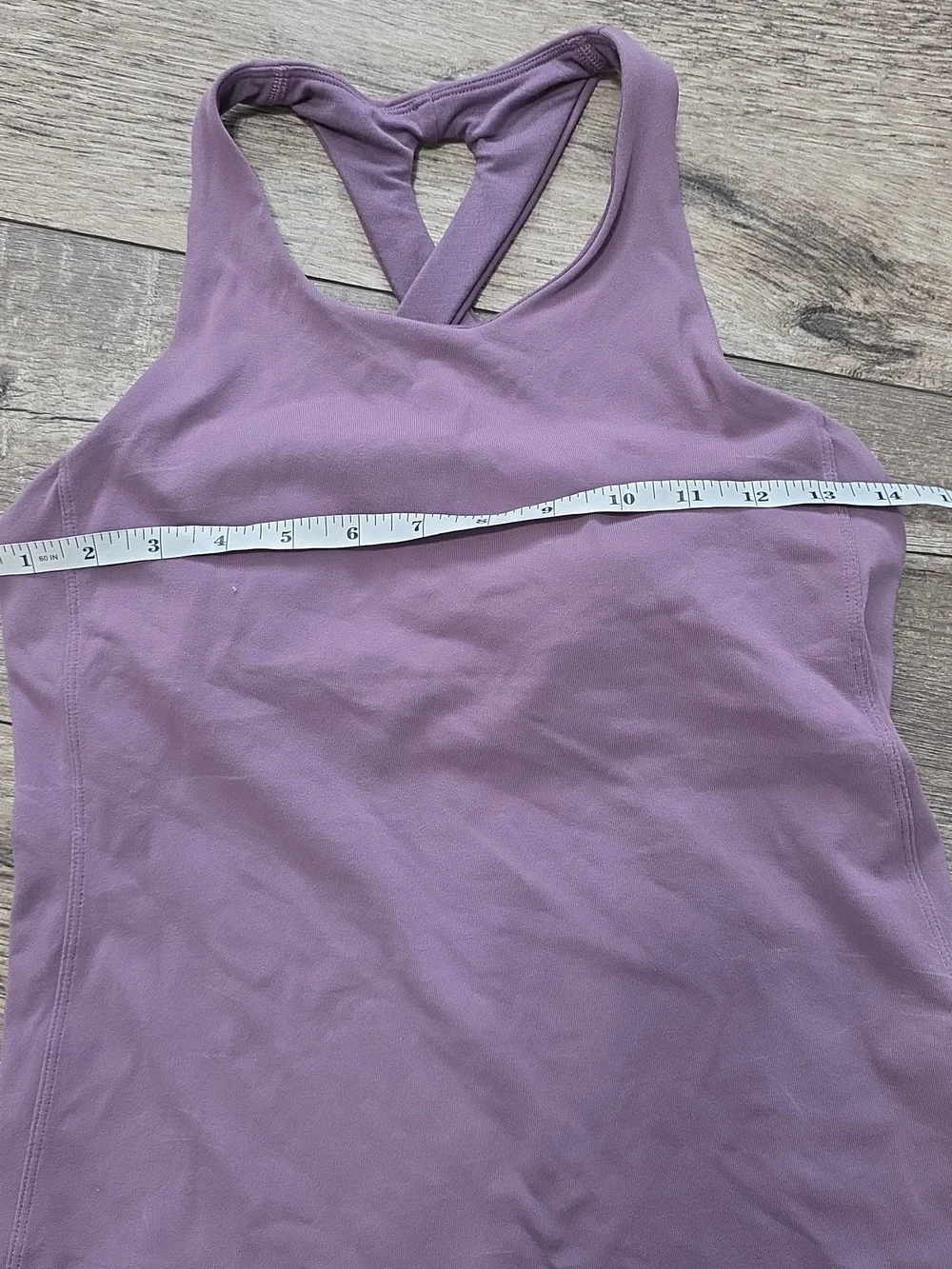 Lululemon athletica Racerback Tank Top